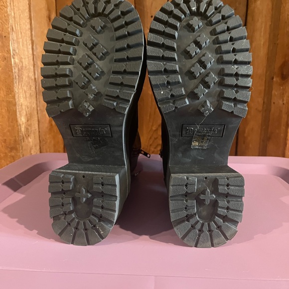 Demonia Ranger-105 Platform boots - Picture 8 of 11